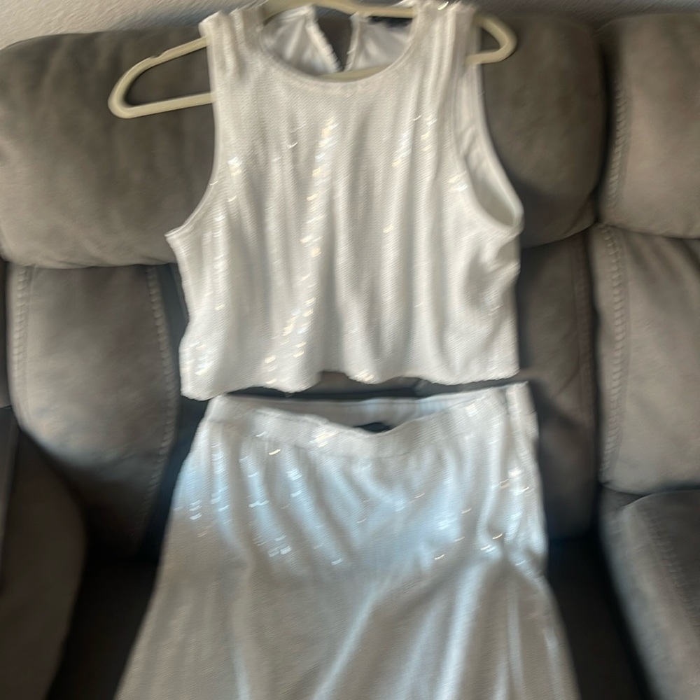 Women’s 2 piece dress
